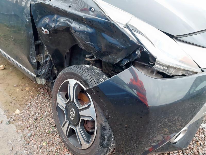 2015 TOYOTA AYGO 1.0 VVT-I X-CLUSIV 5DR