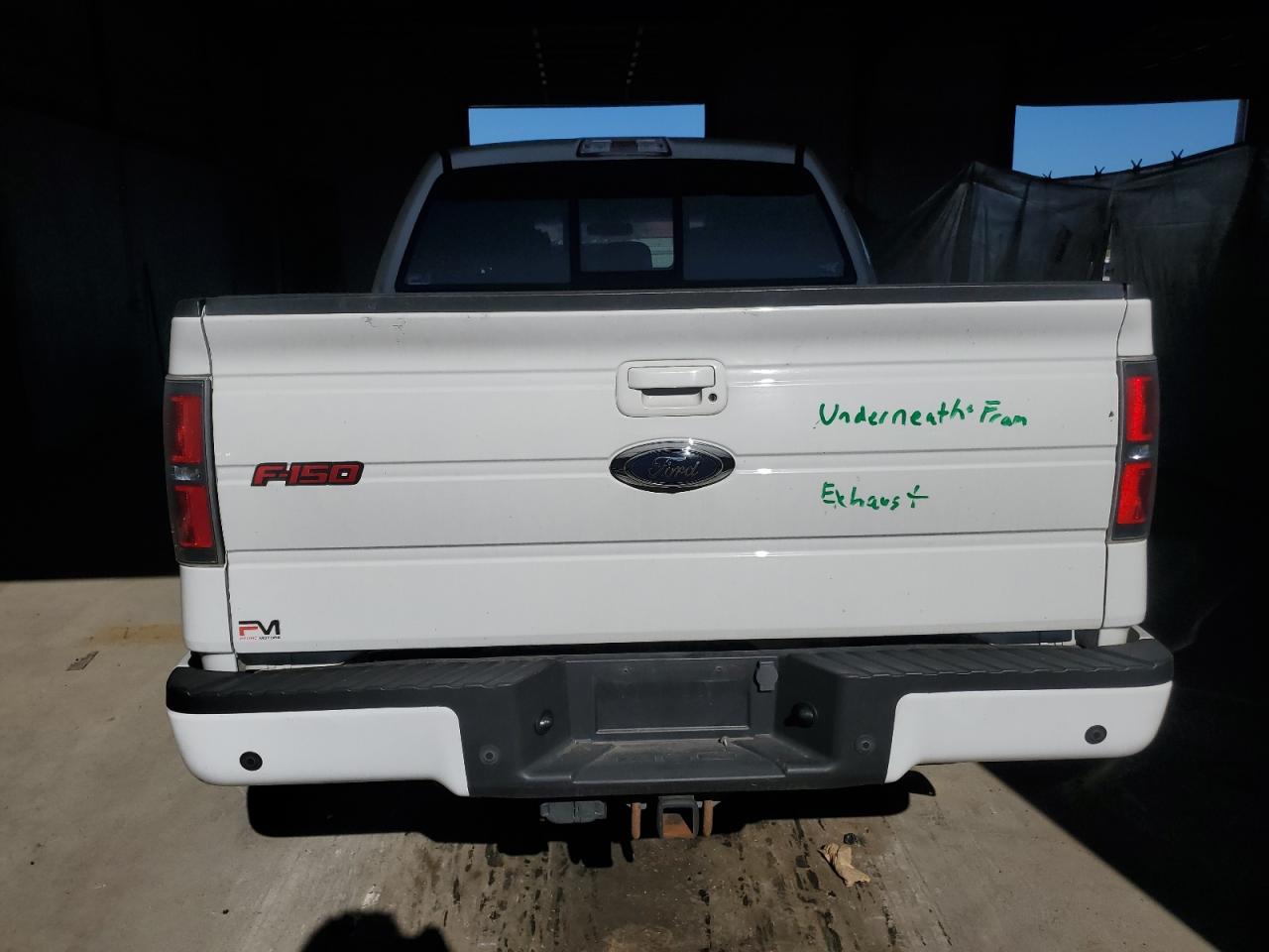 2014 Ford F150 Supercrew VIN: 1FTFW1ET4EFA02582 Lot: 86886285