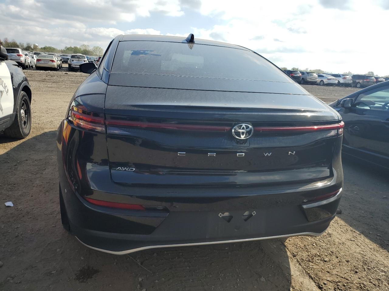 2023 Toyota Crown Xle VIN: JTDAAAAF0P3007534 Lot: 82439795