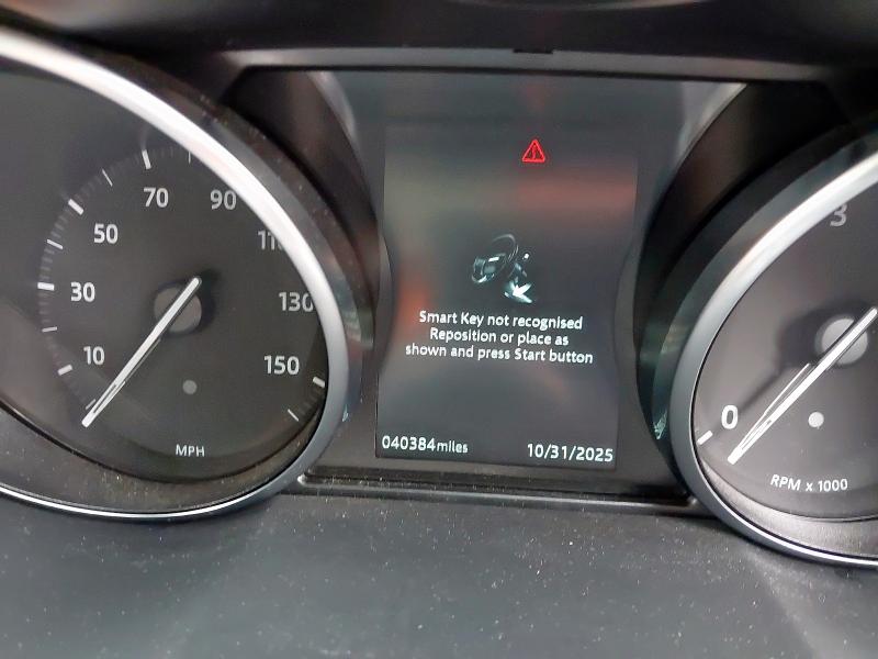 2019 LAND ROVER RANGE ROVER EVOQUE 2.0 TD4 HSE DYNAMIC 5DR AUTO