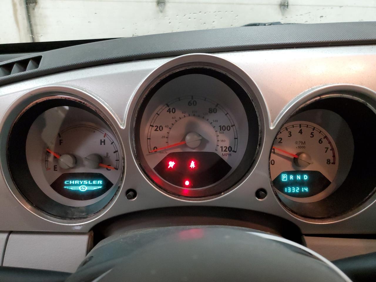 2006 Chrysler Pt Cruiser Touring VIN: 3A4FY58B06T357190 Lot: 84451315