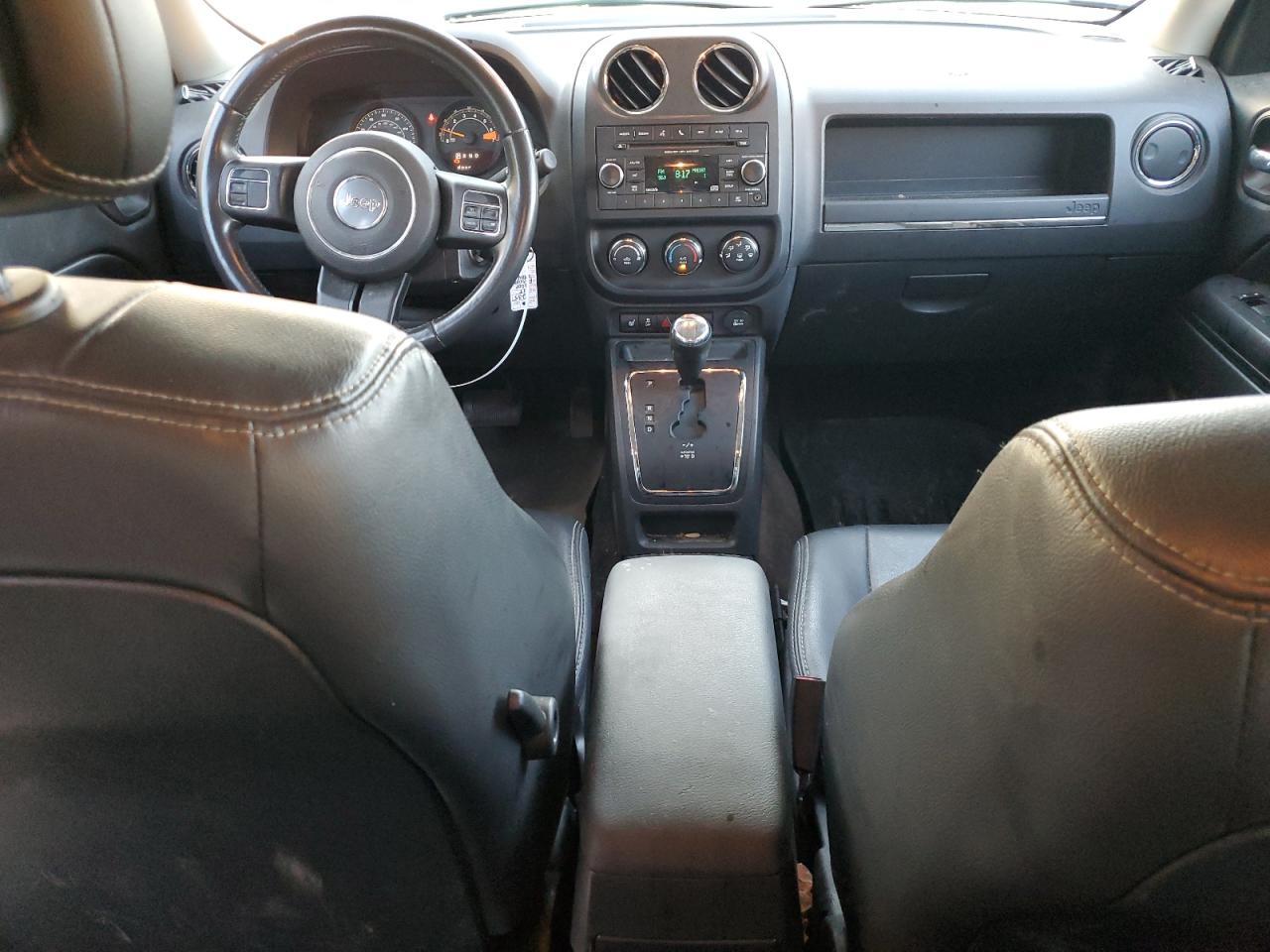 2015 Jeep Patriot Latitude VIN: 1C4NJRFB0FD317648 Lot: 86212595