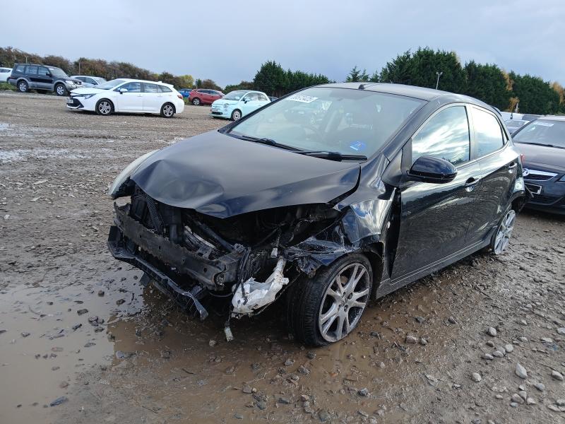 2010 MAZDA 2 1.3 TAKUYA 5DR for sale at Copart WISBECH