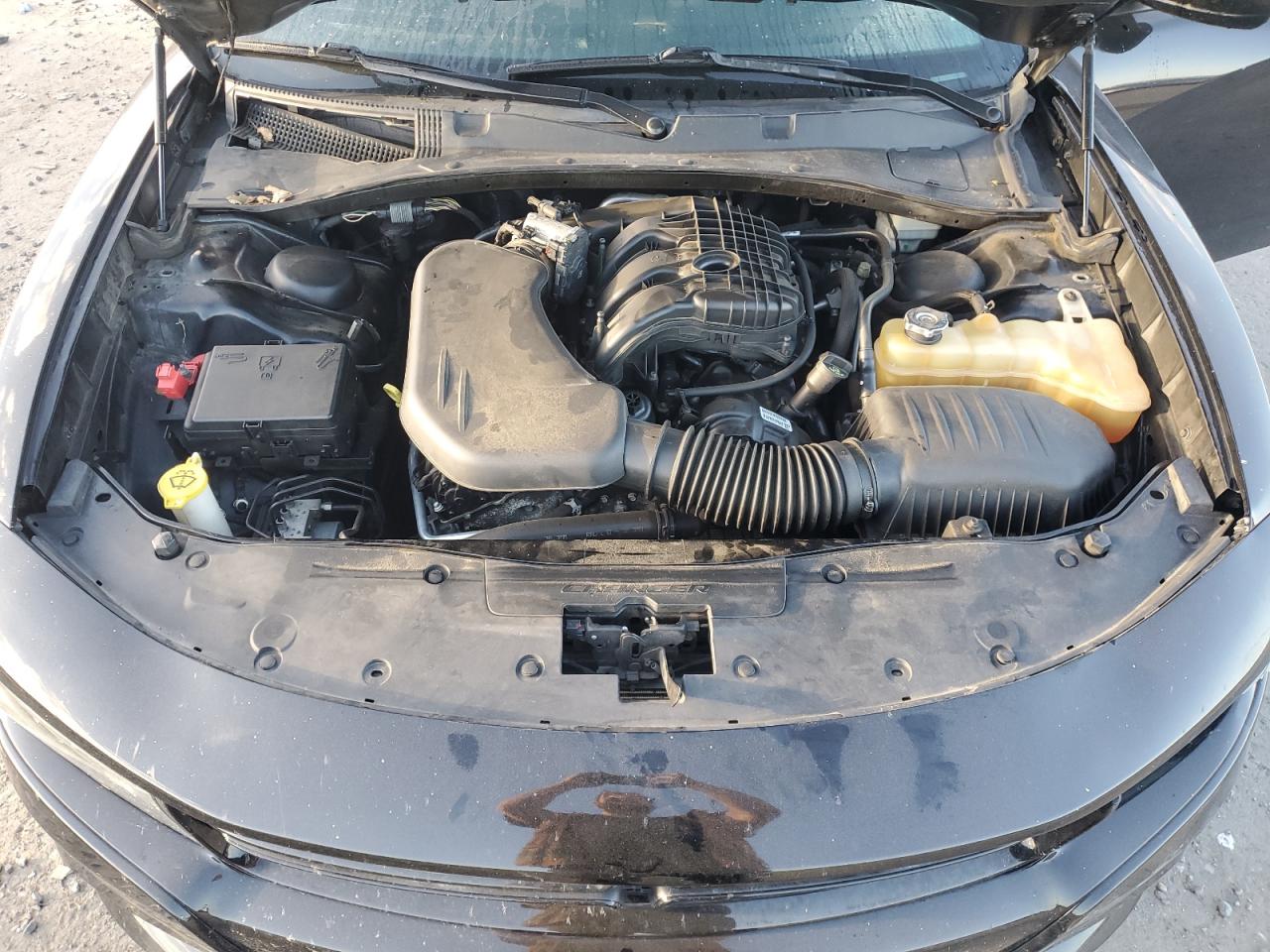 2015 Dodge Charger Sxt VIN: 2C3CDXJG0FH742333 Lot: 85145945