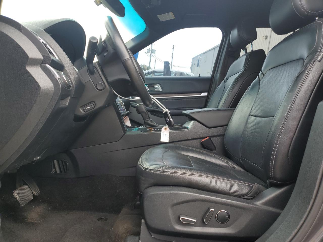 2016 Ford Explorer Limited VIN: 1FM5K7F89GGA98299 Lot: 84904215