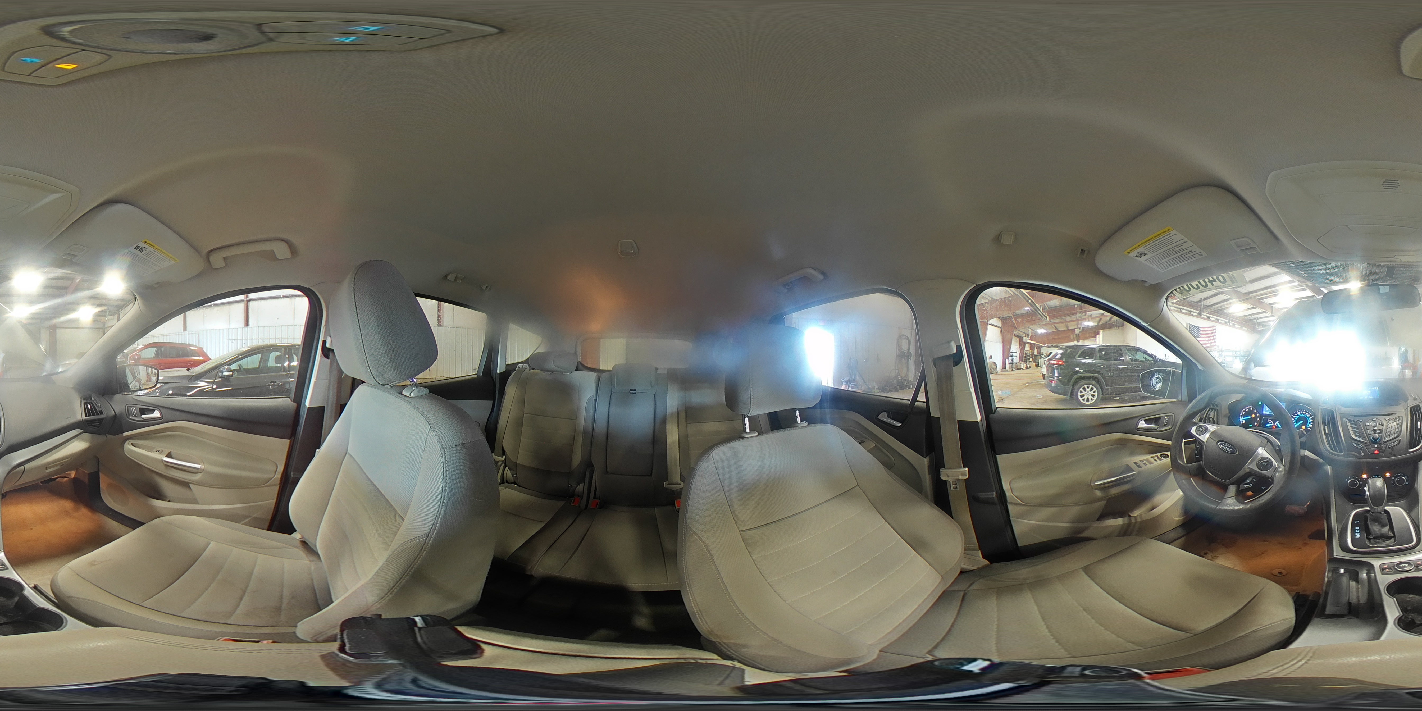 2013 Ford Escape Se VIN: 1FMCU9G93DUA03429 Lot: 84656075