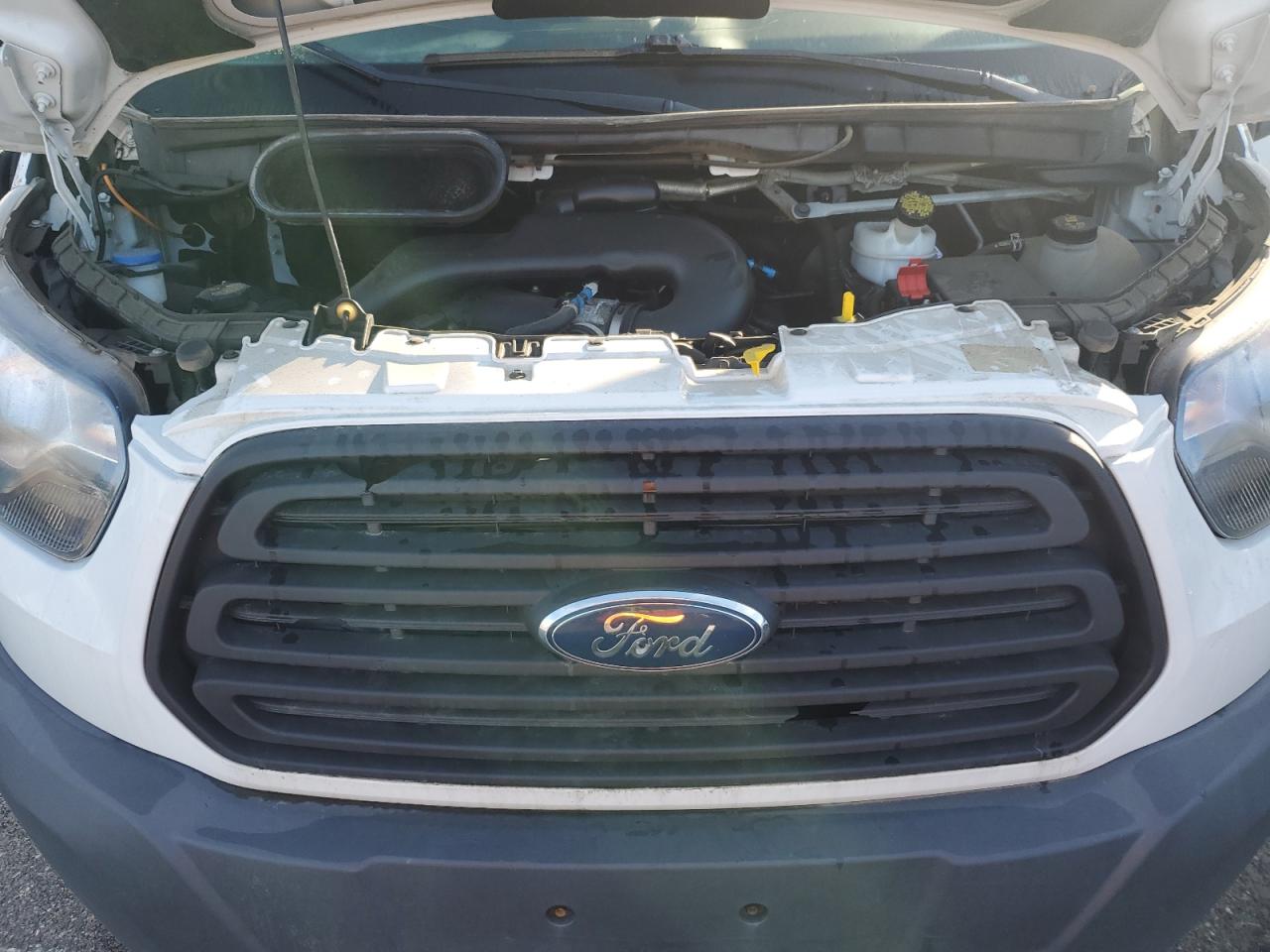 2018 Ford Transit T-250 VIN: 1FTYR3XM1JKB46190 Lot: 81187905