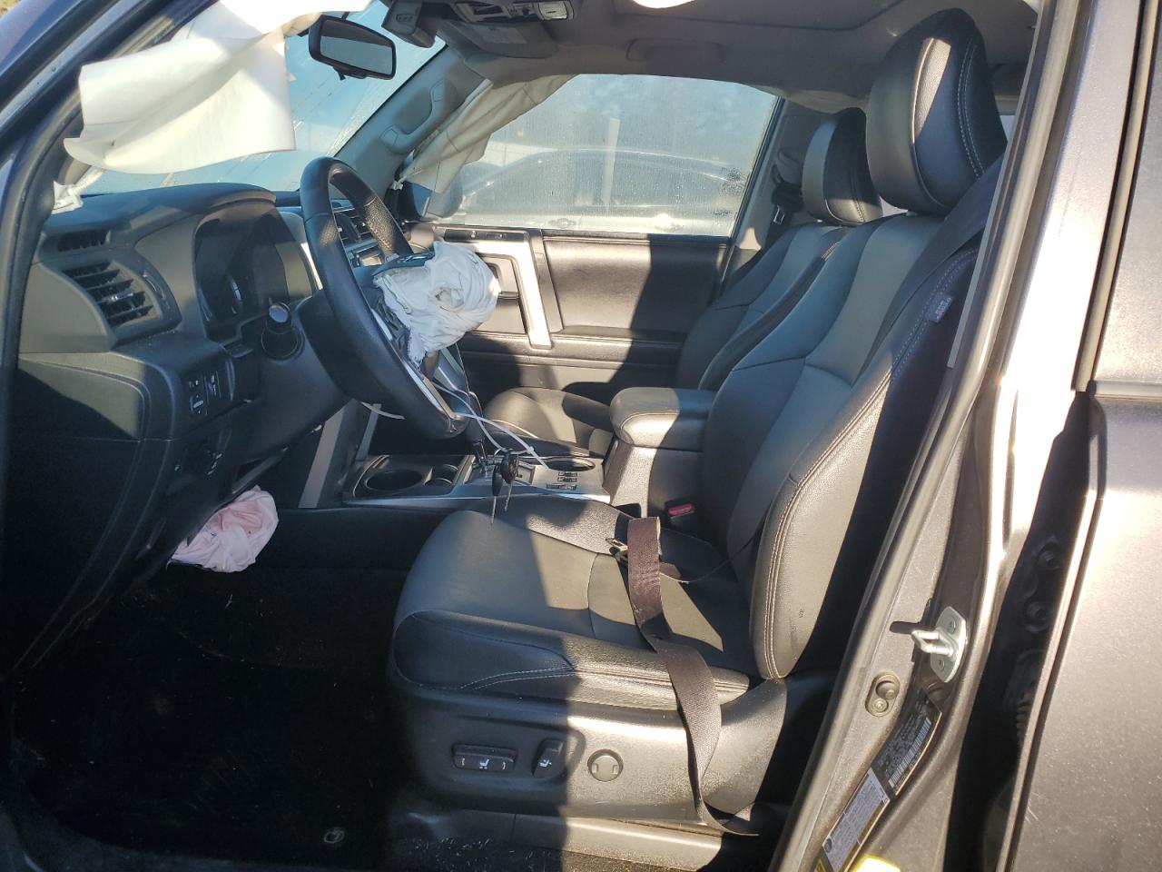 2015 Toyota 4Runner Sr5 VIN: JTEZU5JR7F5109925 Lot: 86424265