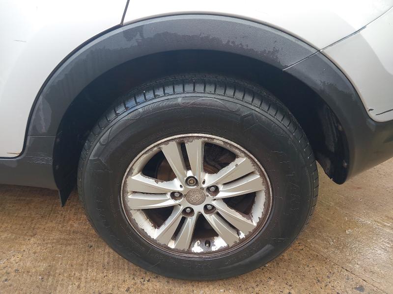 2011 KIA SPORTAGE 1 CRDI 