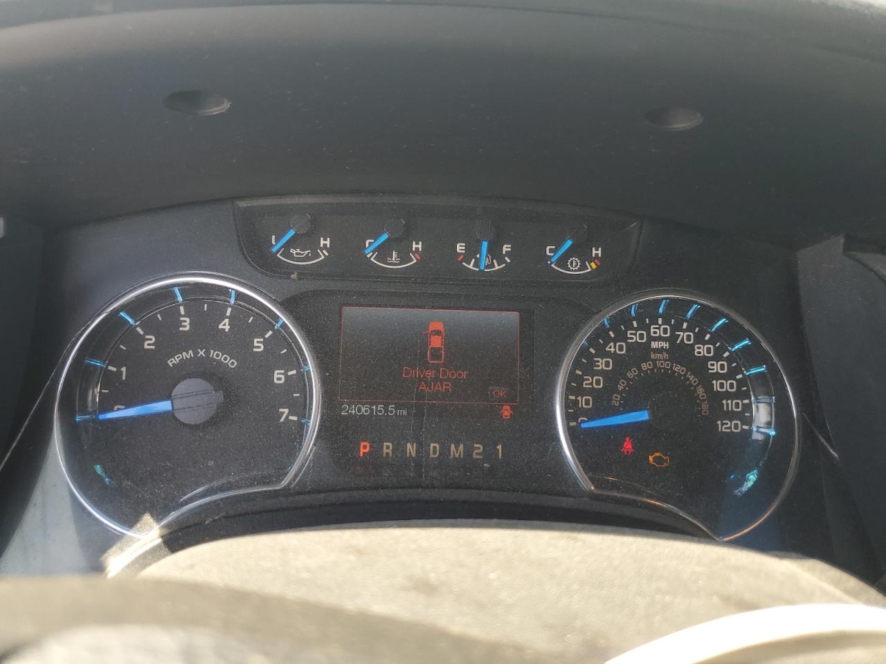 2014 Ford F150 Supercrew VIN: 1FTFW1EF6EKG47414 Lot: 84967795