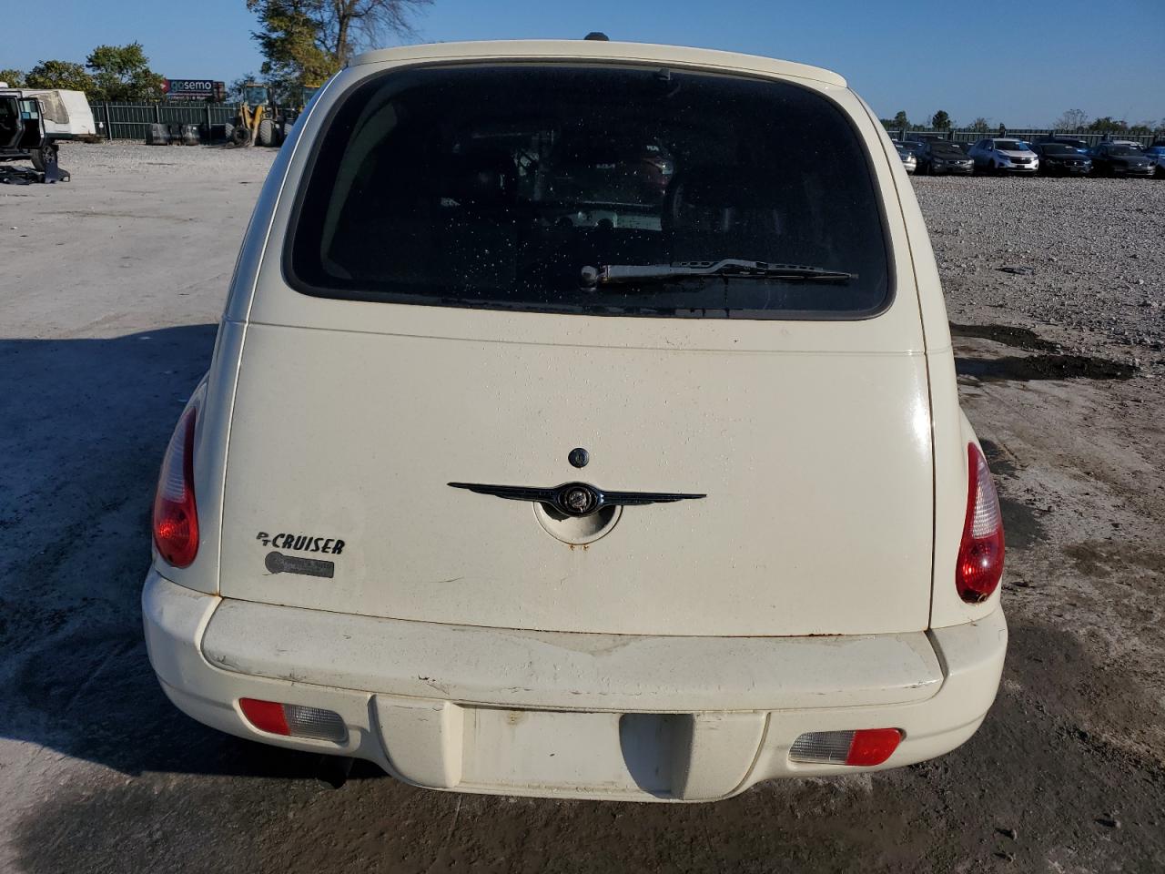 2007 Chrysler Pt Cruiser VIN: 3A4FY48BX7T537594 Lot: 86640425