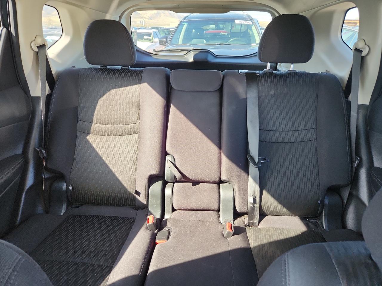 2019 Nissan Rogue S VIN: 5N1AT2MV5KC754862 Lot: 86447835