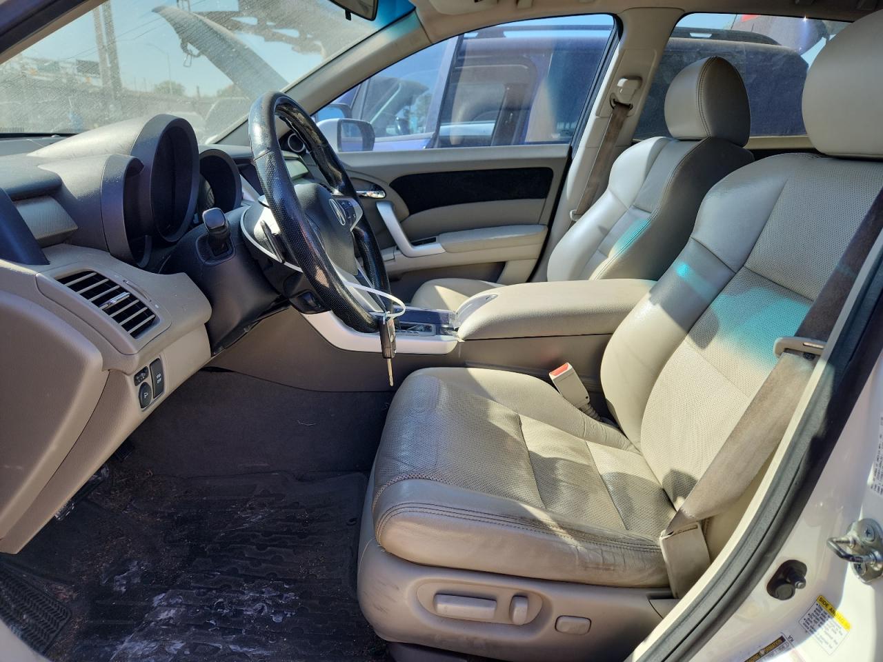 2007 Acura Rdx Technology VIN: 5J8TB18597A000839 Lot: 86604955