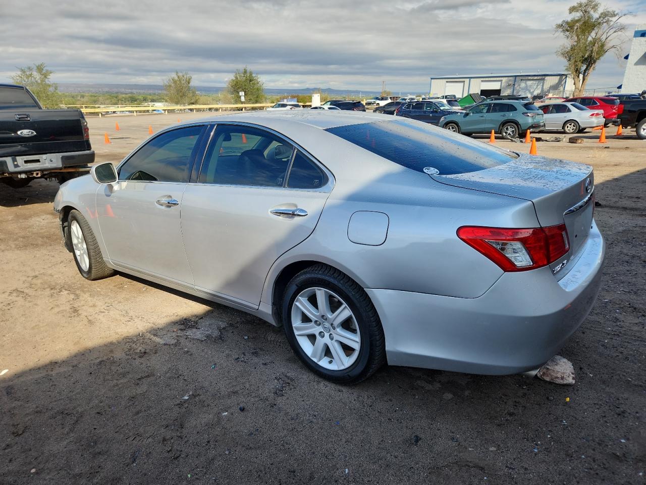 2007 Lexus Es 350 VIN: JTHBJ46GX72072175 Lot: 86710375