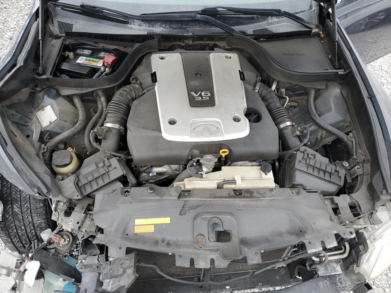 2008 Infiniti G35 VIN: JNKBV61F08M269036 Lot: 89674425