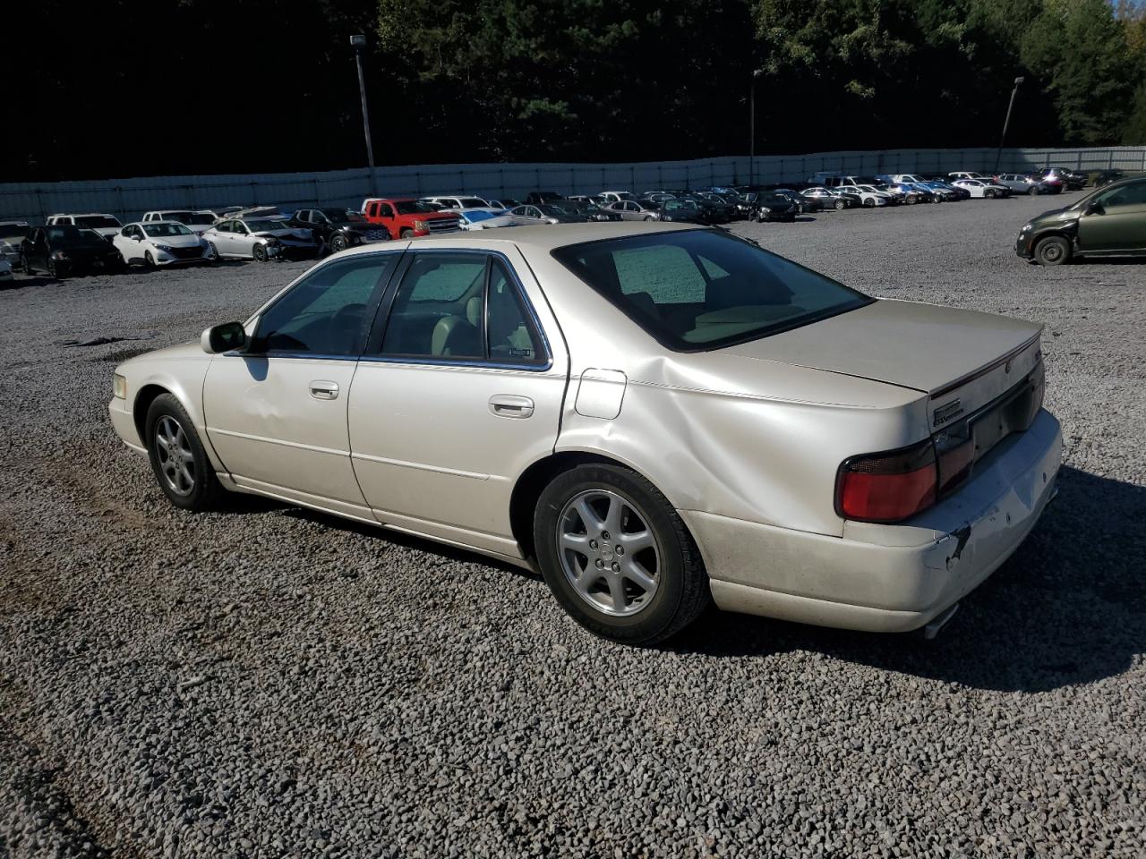 2002 Cadillac Seville Sls VIN: 1G6KS54Y12U256081 Lot: 82366645