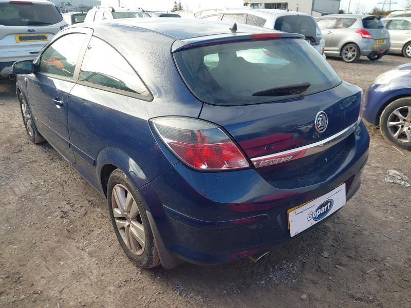 2008 VAUXHALL ASTRA 1.6I 16V SXI [115] 3DR