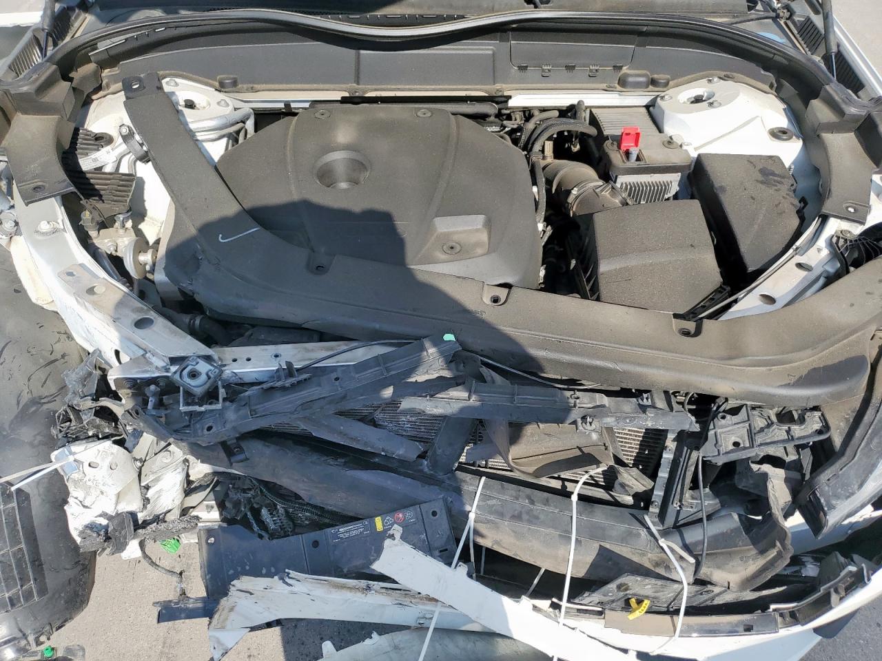 2021 Volvo Xc60 T5 Momentum VIN: YV4102DK3M1675334 Lot: 85779815