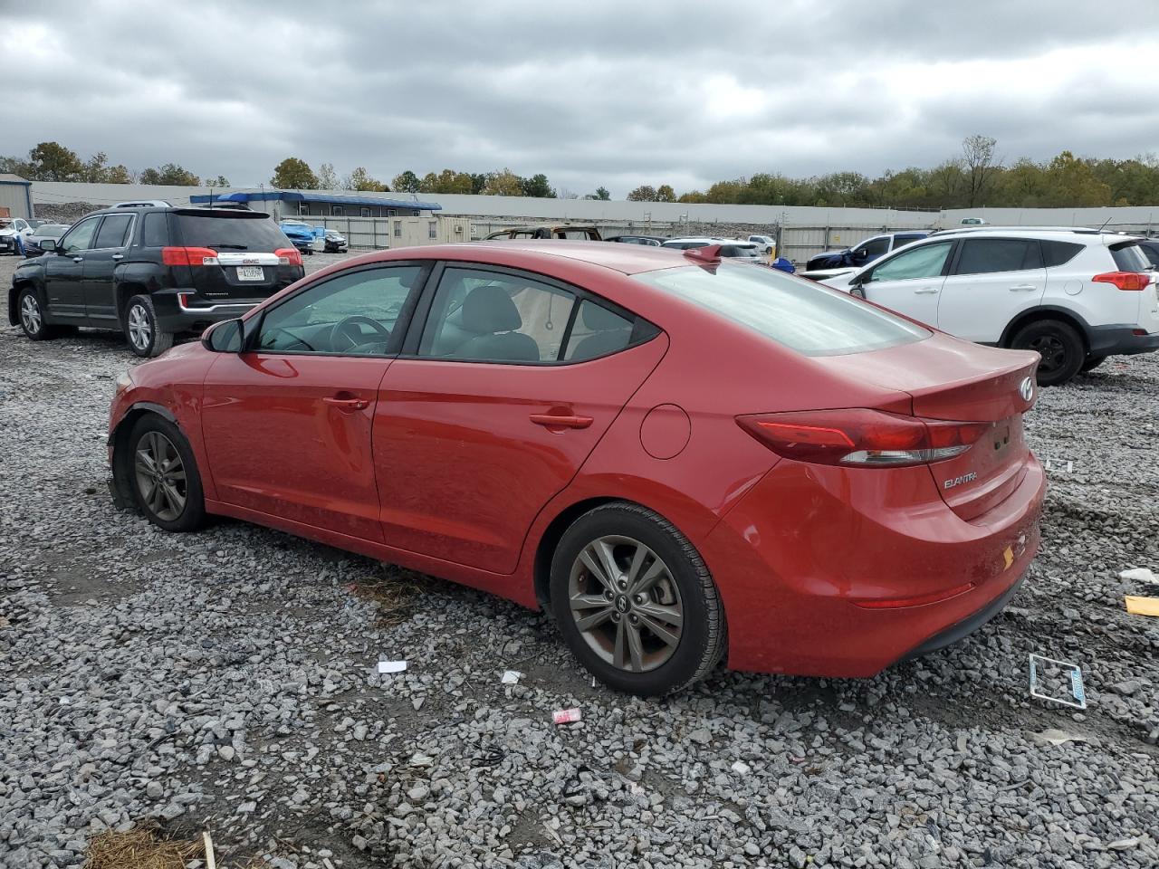 2018 Hyundai Elantra Sel VIN: 5NPD84LF7JH390424 Lot: 90137265