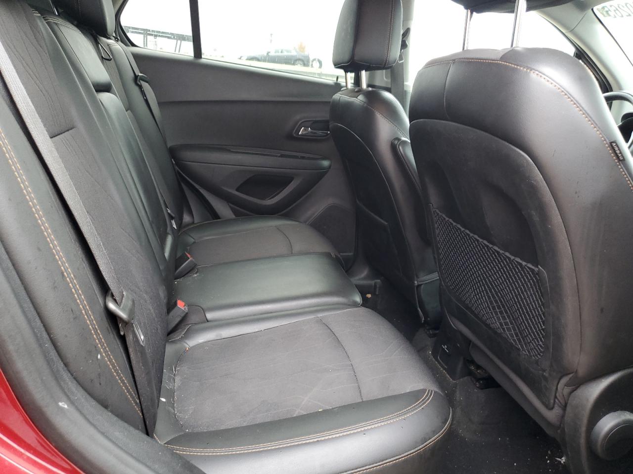 2019 Chevrolet Trax 1Lt VIN: 3GNCJPSB2KL403413 Lot: 81890265