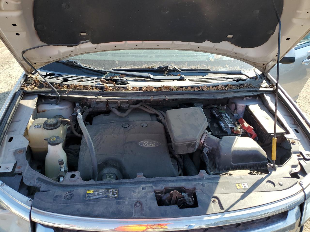 2012 Ford Edge Sel VIN: 2FMDK4JC6CBA96128 Lot: 86627385