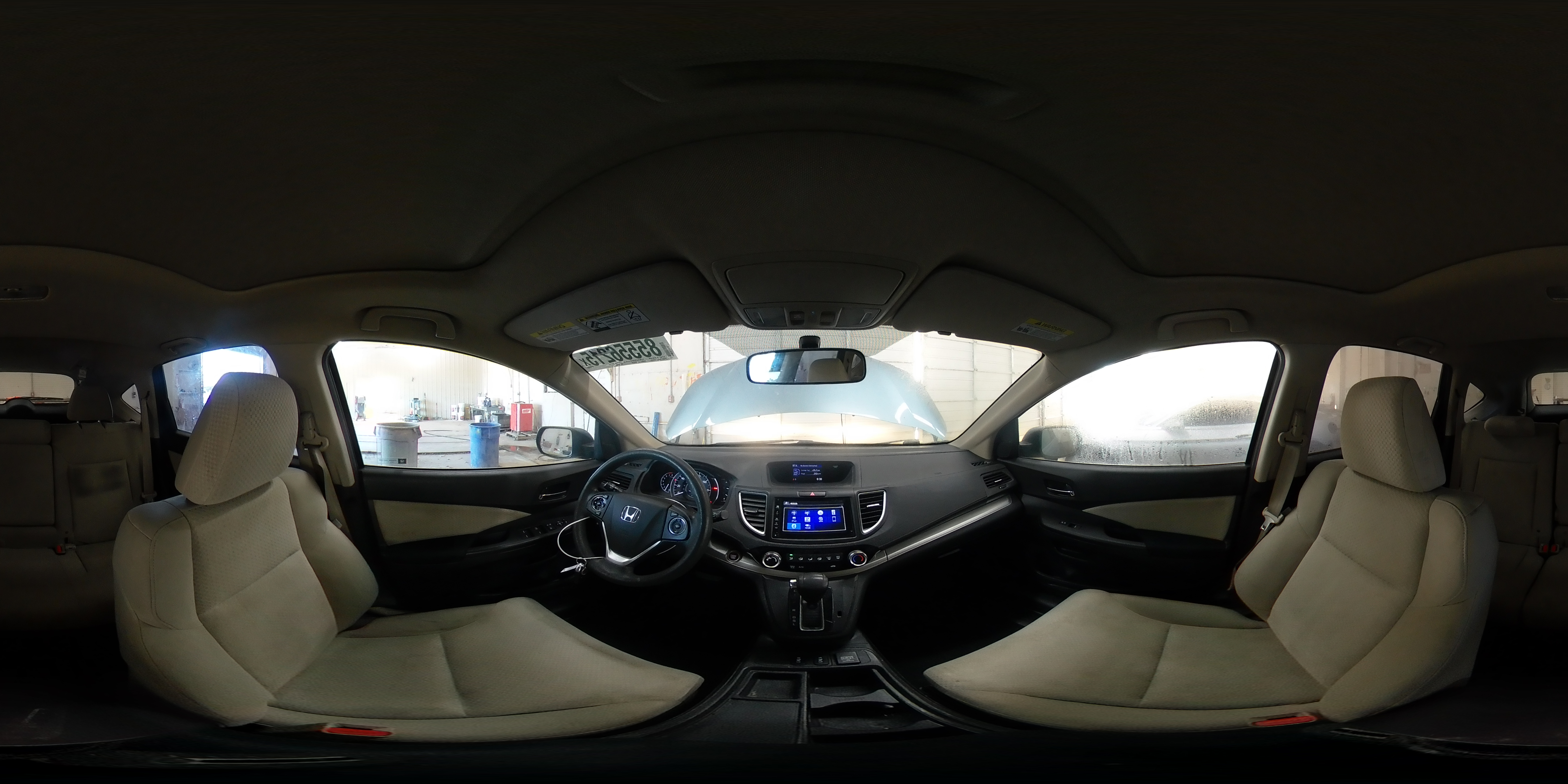 2016 Honda Cr-V Ex VIN: 2HKRM3H57GH557580 Lot: 85556215