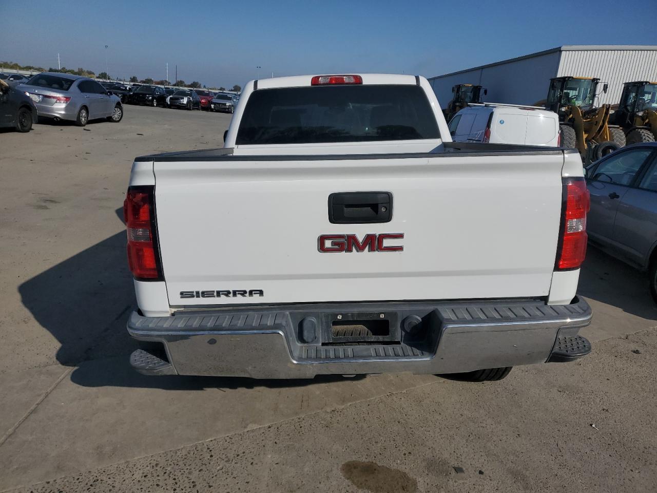 2014 GMC Sierra C1500 VIN: 1GTR1TEH9EZ417026 Lot: 82657045