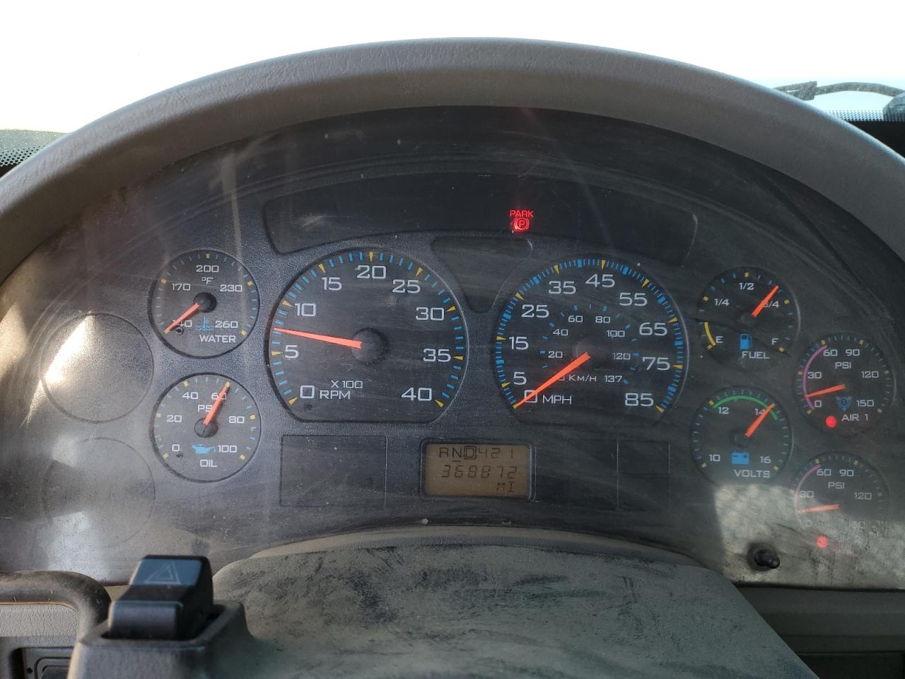 2007 International 4000 4300 VIN: 1HTMMAAL87H379168 Lot: 85338945