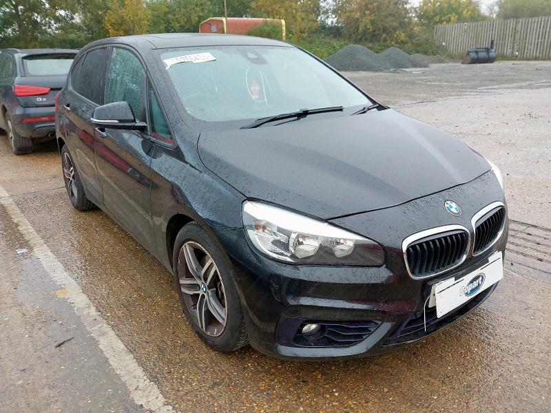 2015 BMW 218D SPORT AUTO 