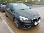 2015 BMW 218D SPORT AUTO  for sale at Copart SANDWICH