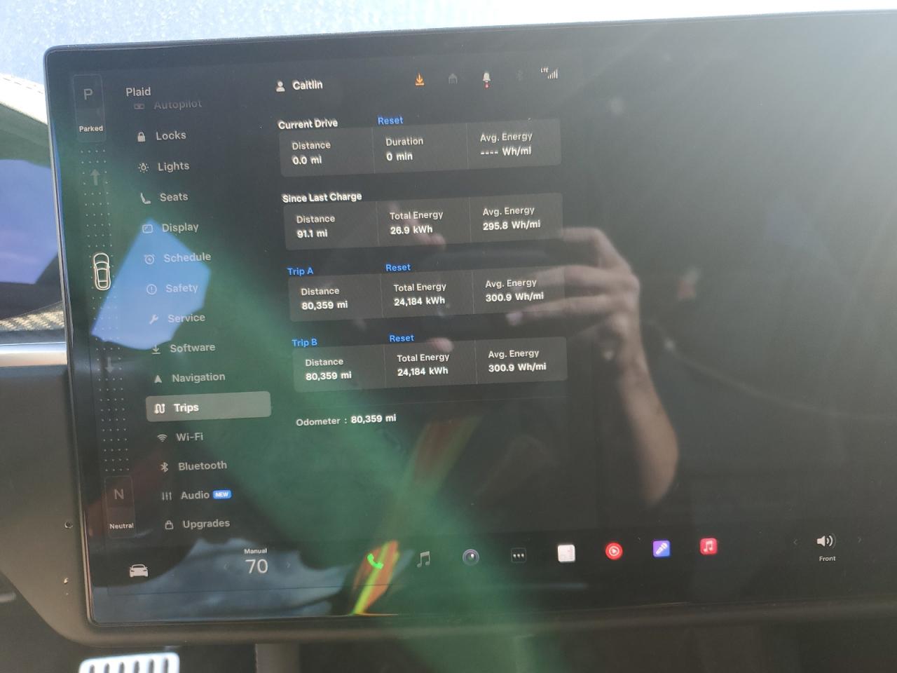 2022 Tesla Model S VIN: 5YJSA1E66NF477243 Lot: 86181265