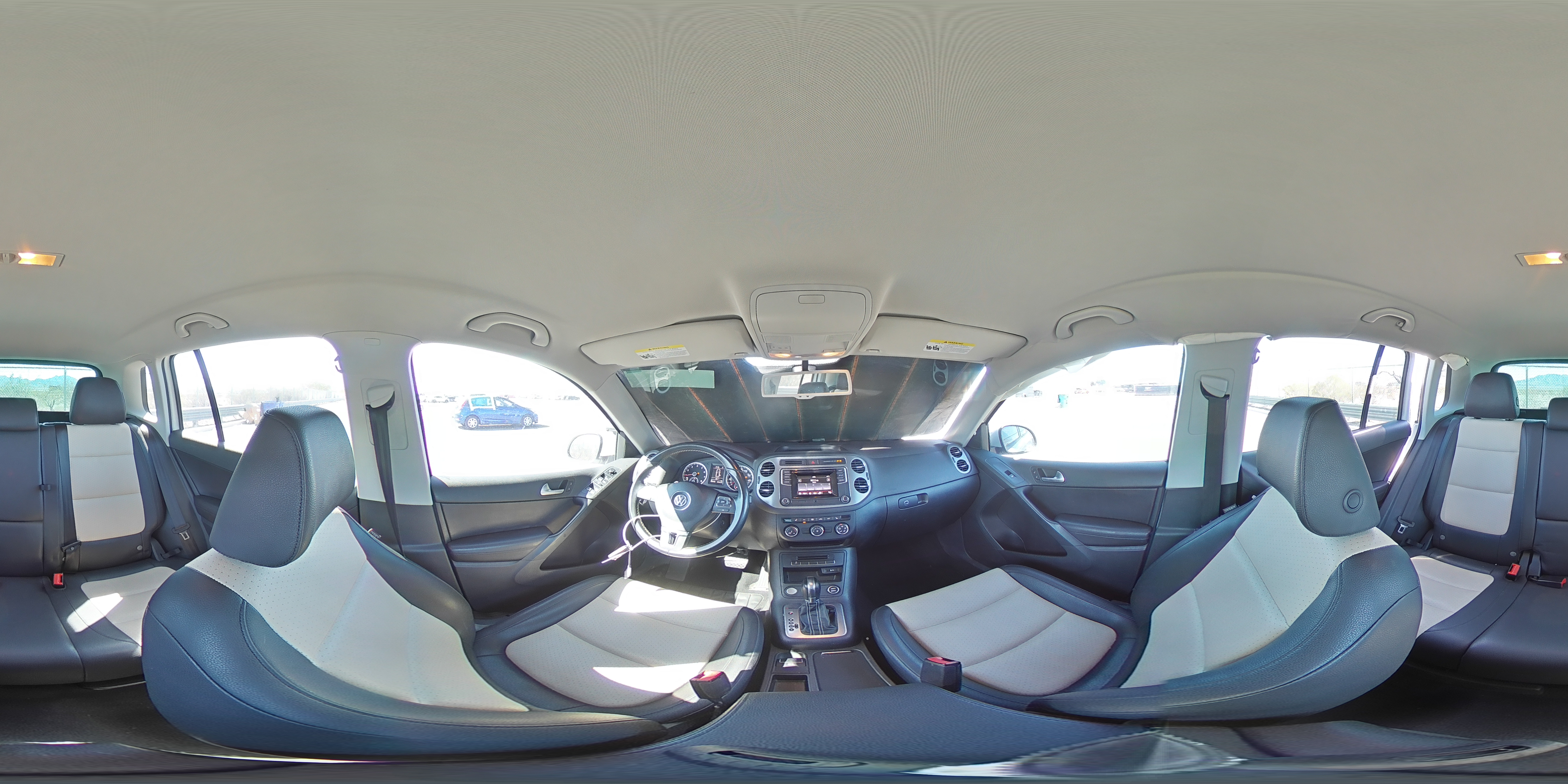 2016 Volkswagen Tiguan S VIN: WVGBV7AX2GW532318 Lot: 85167715