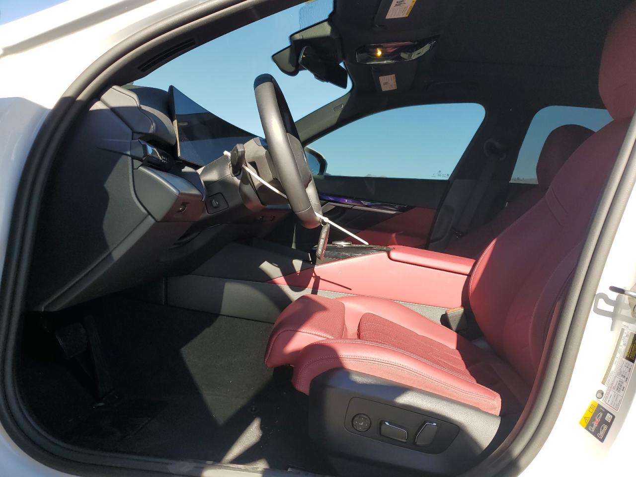 2024 BMW I5 Edrive 40 VIN: WBY33FK05RCS02265 Lot: 90030175