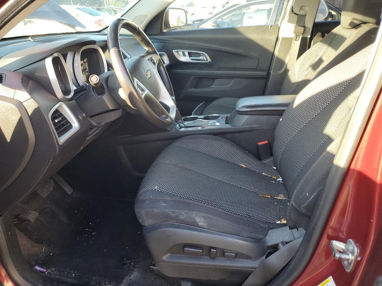 2016 Chevrolet Equinox Lt VIN: 2GNALCEK8G6133296 Lot: 84542485