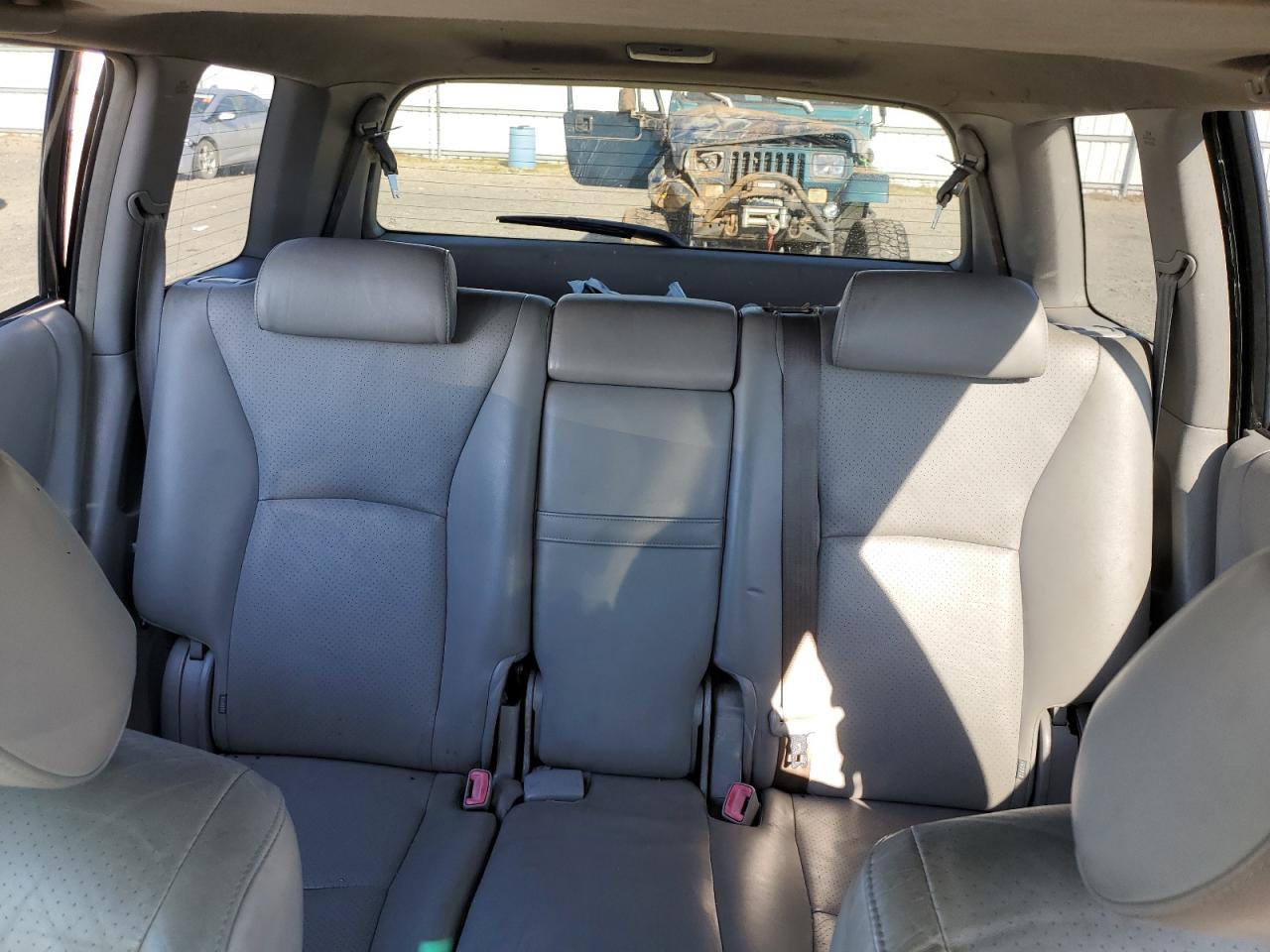 2004 Toyota Highlander Base VIN: JTEDP21A740041808 Lot: 90620995