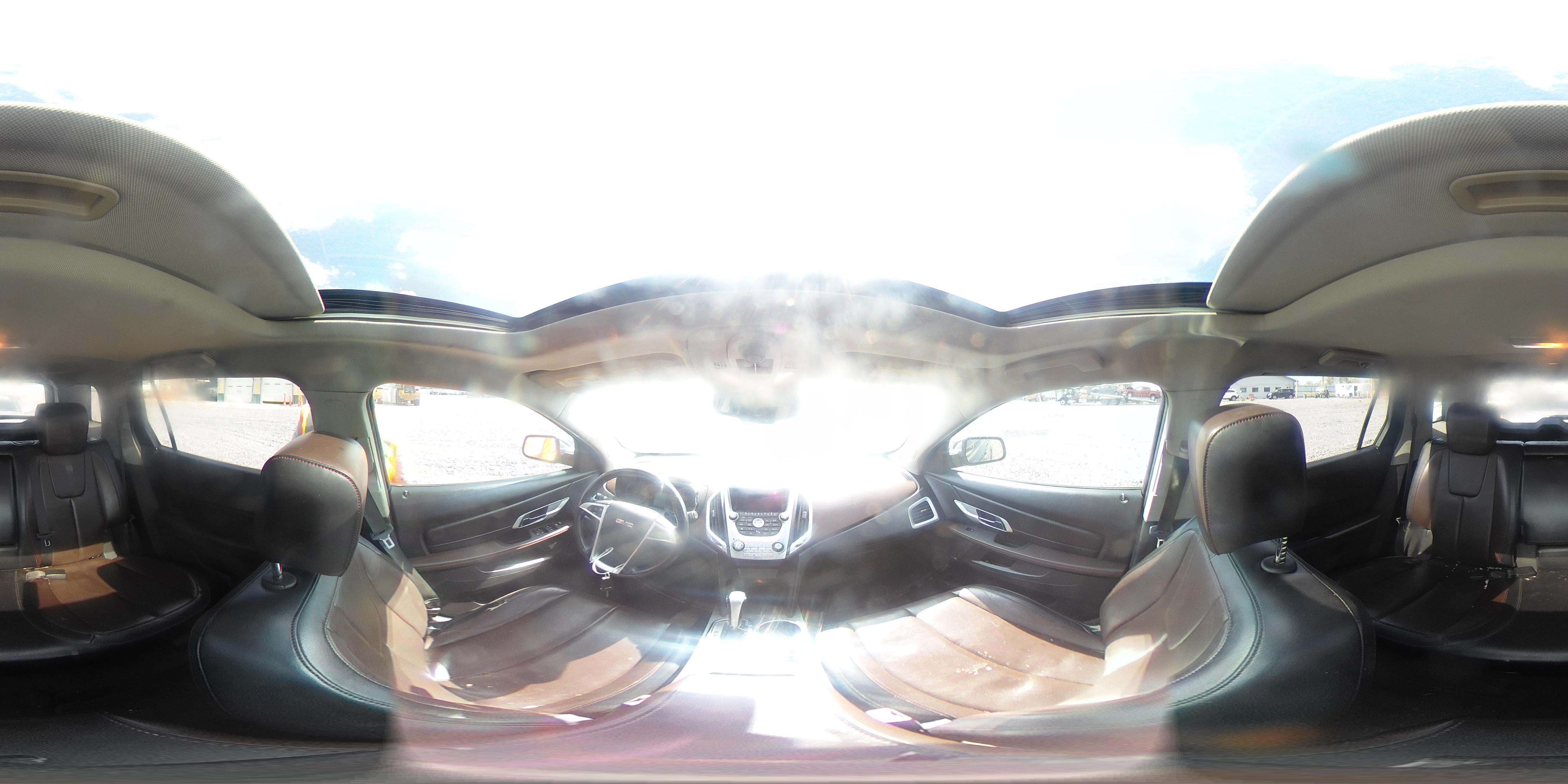 2010 GMC Terrain Slt VIN: 2CTFLJEY0A6369055 Lot: 85177305