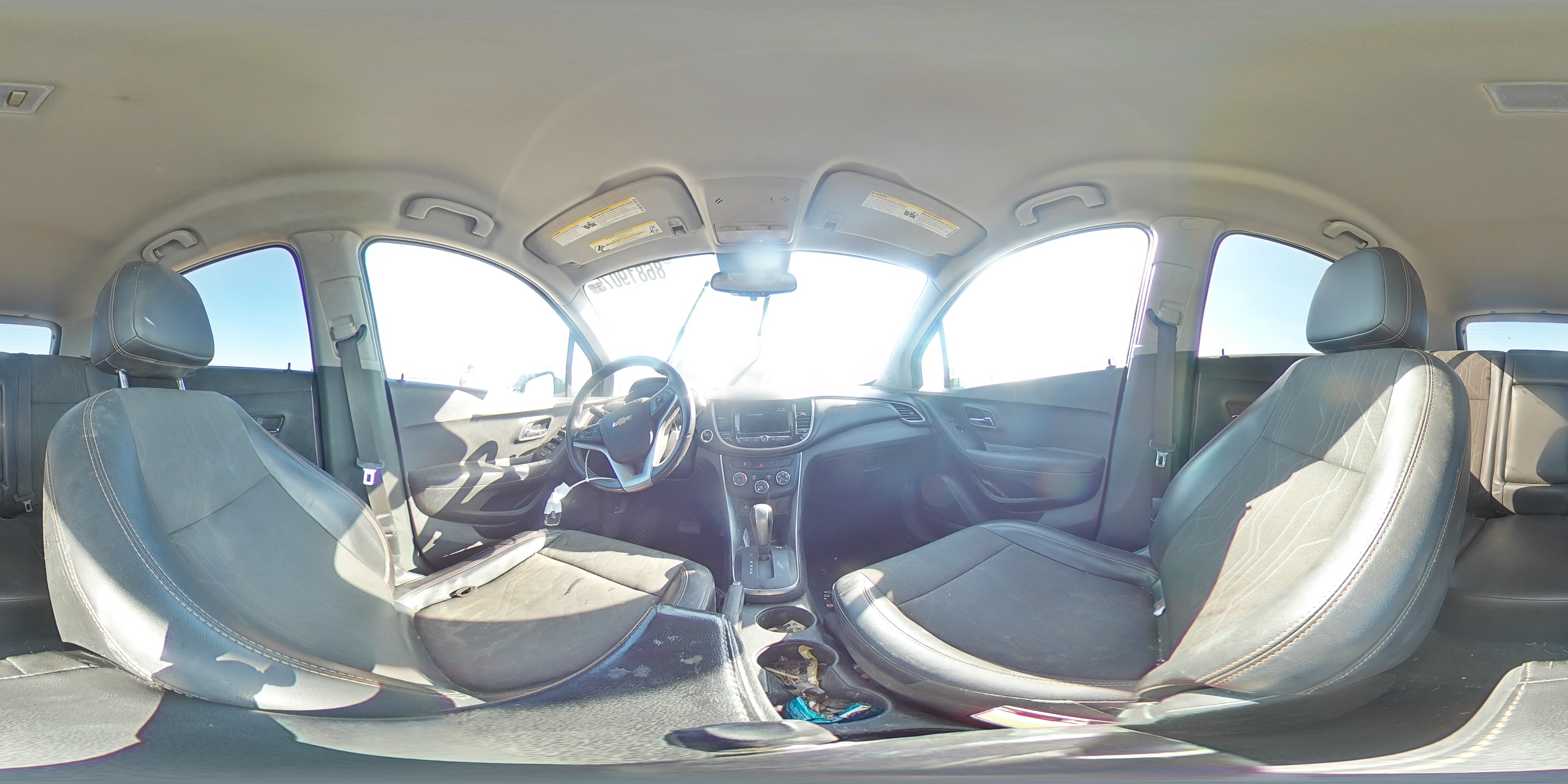 2019 Chevrolet Trax 1Lt VIN: 3GNCJLSB1KL296931 Lot: 86819075