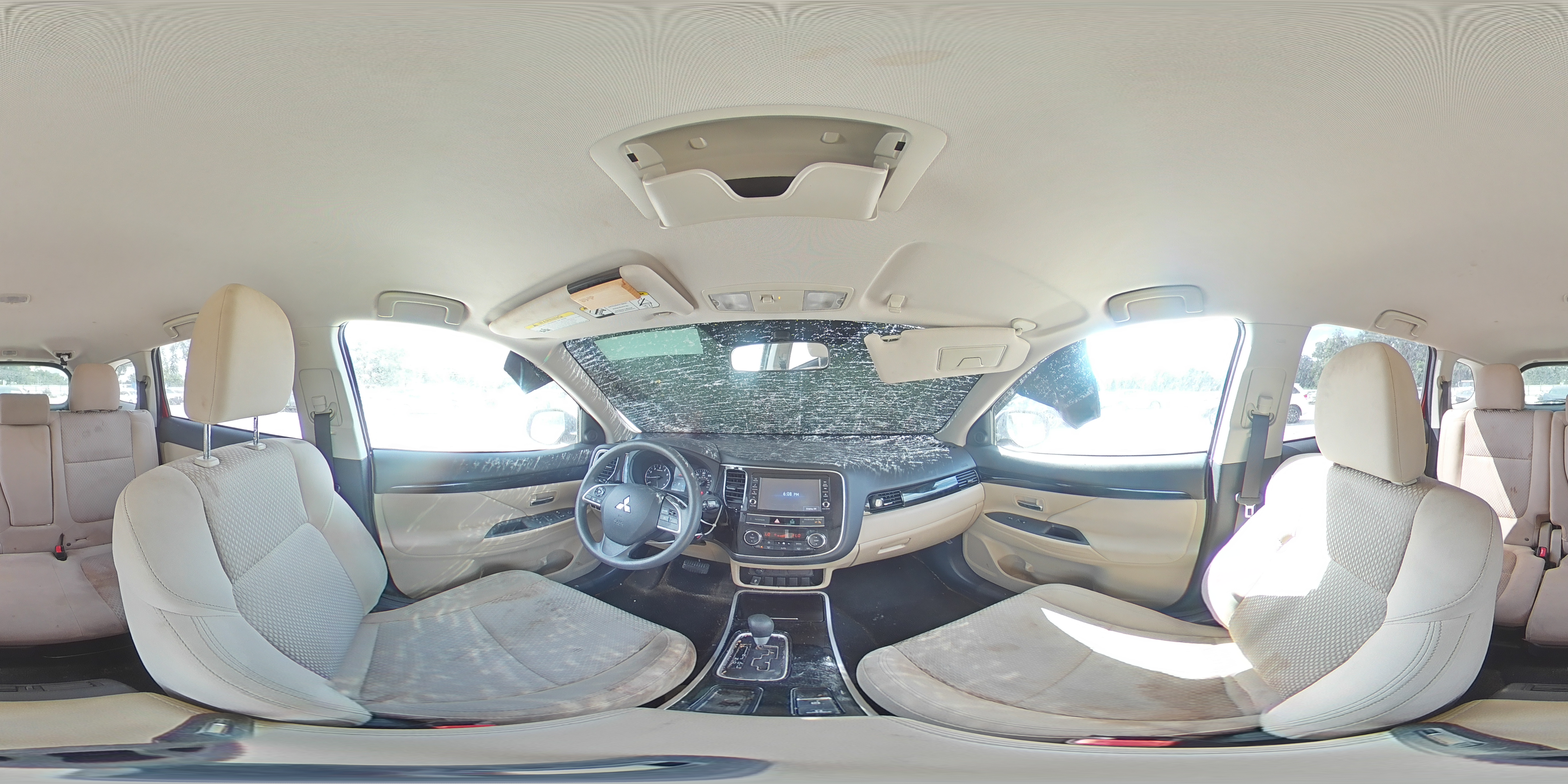 2019 Mitsubishi Outlander Es VIN: JA4AD2A3XKZ047817 Lot: 82360555