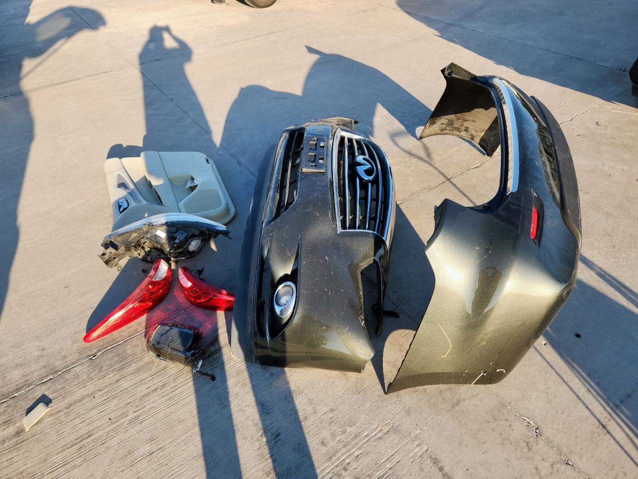 2014 Infiniti Qx60 VIN: 5N1AL0MN9EC509443 Lot: 85132685