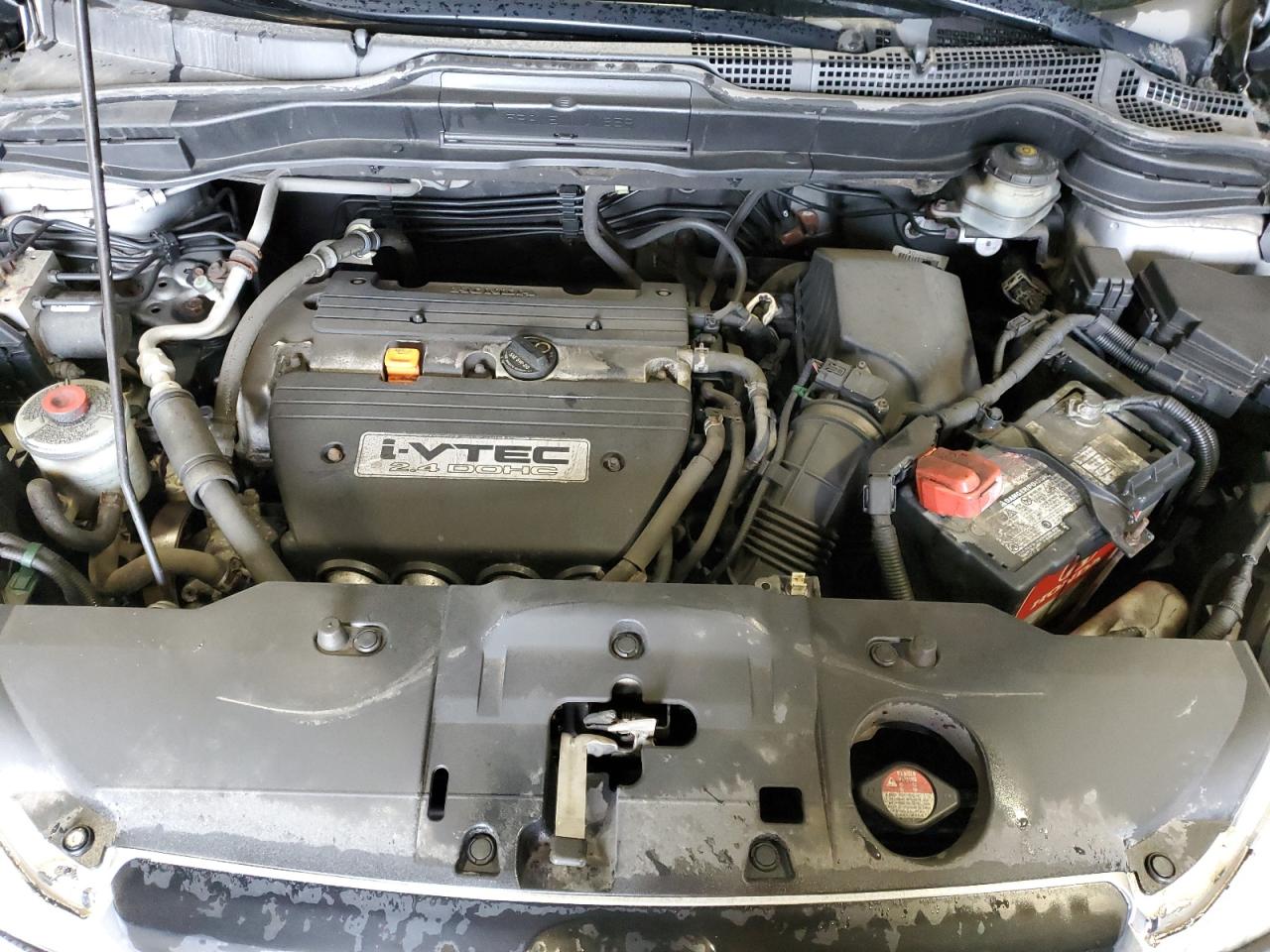 2008 Honda Cr-V Lx VIN: 5J6RE38308L800830 Lot: 89616415