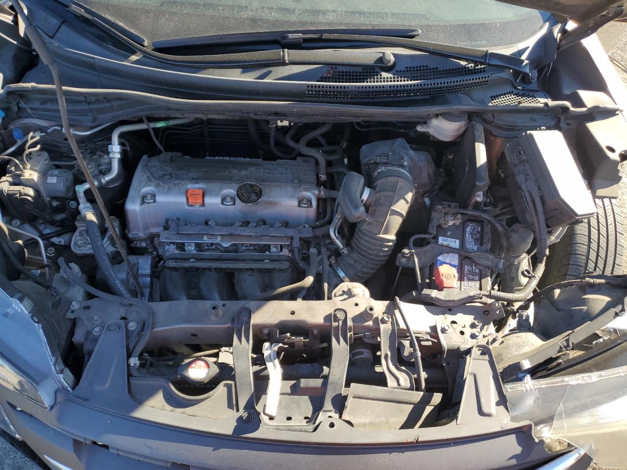 2012 Honda Cr-V Exl VIN: 5J6RM3H76CL043785 Lot: 86647035