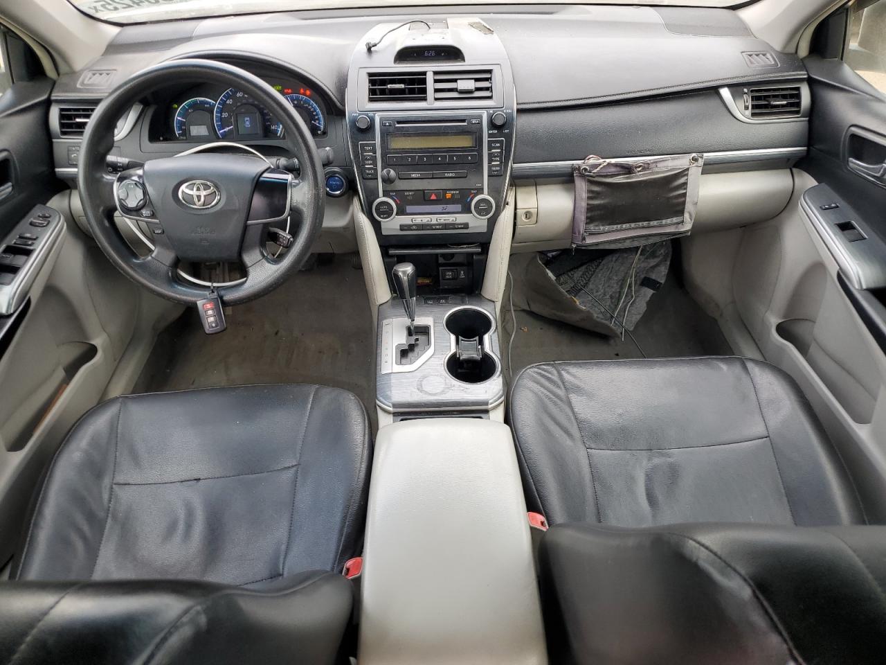 2012 Toyota Camry Hybrid VIN: 4T1BD1FK5CU054012 Lot: 85195425