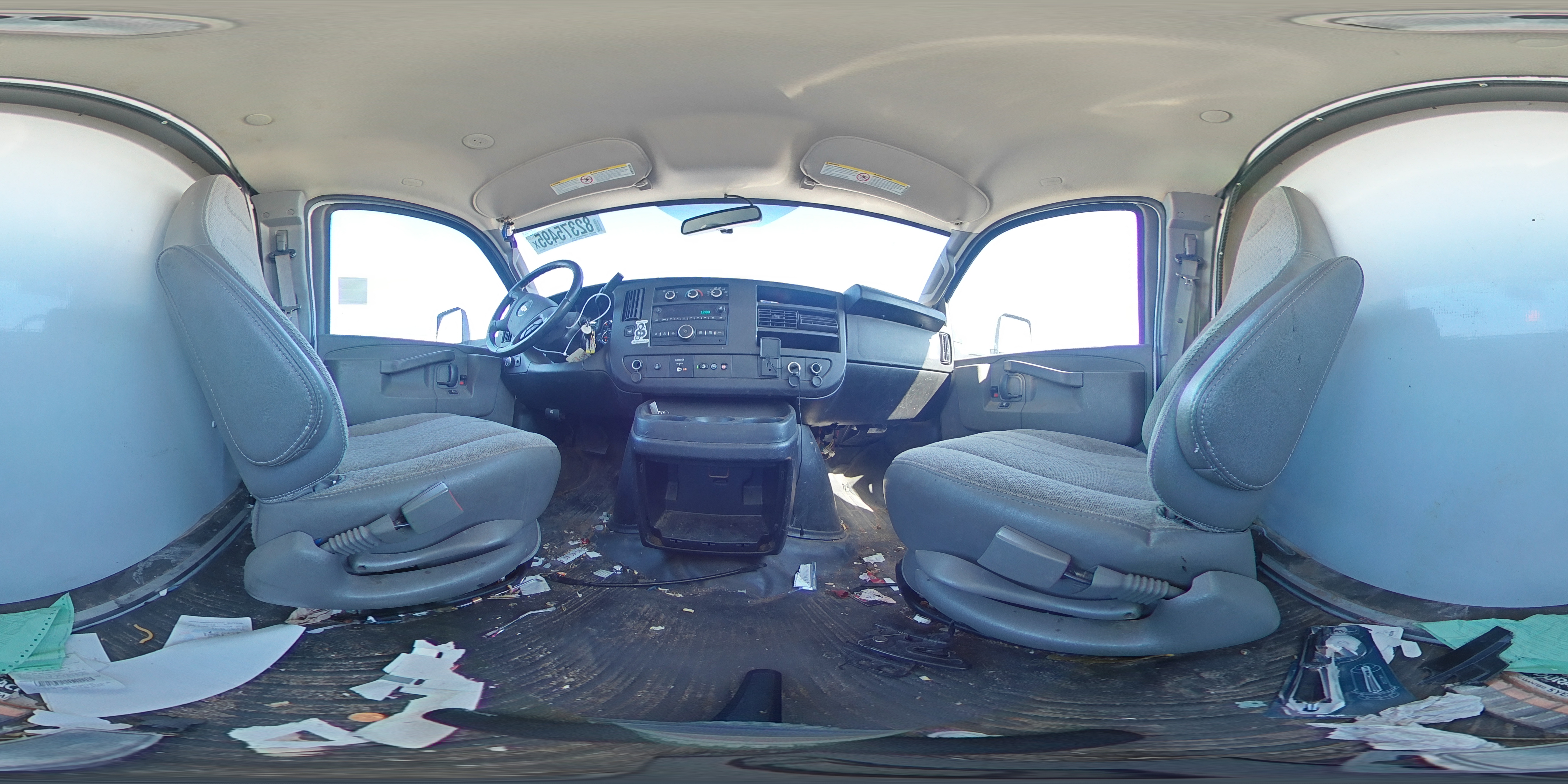 2022 Chevrolet Express G3500 VIN: 1GB0GRF72N1277114 Lot: 82375495