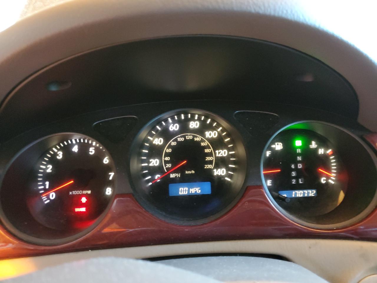 2003 Lexus Es 300 VIN: JTHBF30G930134207 Lot: 82663435