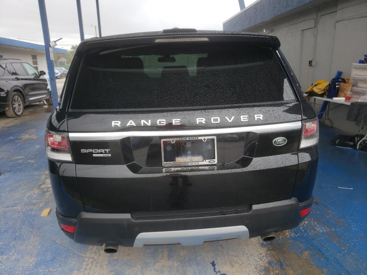 2015 Land Rover Range Rover Sport Hse VIN: SALWR2VF3FA524456 Lot: 81986955