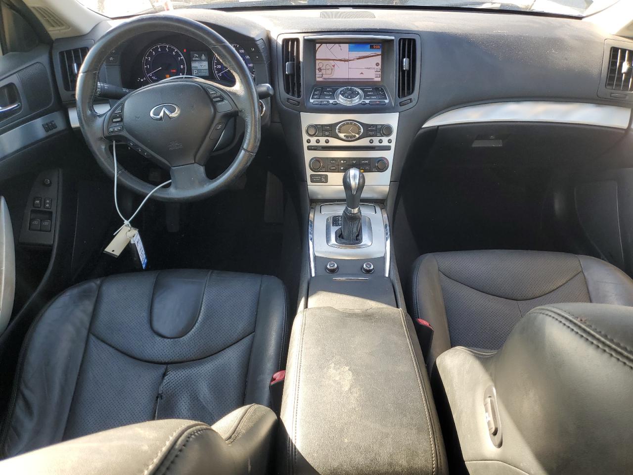 2014 Infiniti Q60 Journey VIN: JN1CV6EK0EM112151 Lot: 85753685