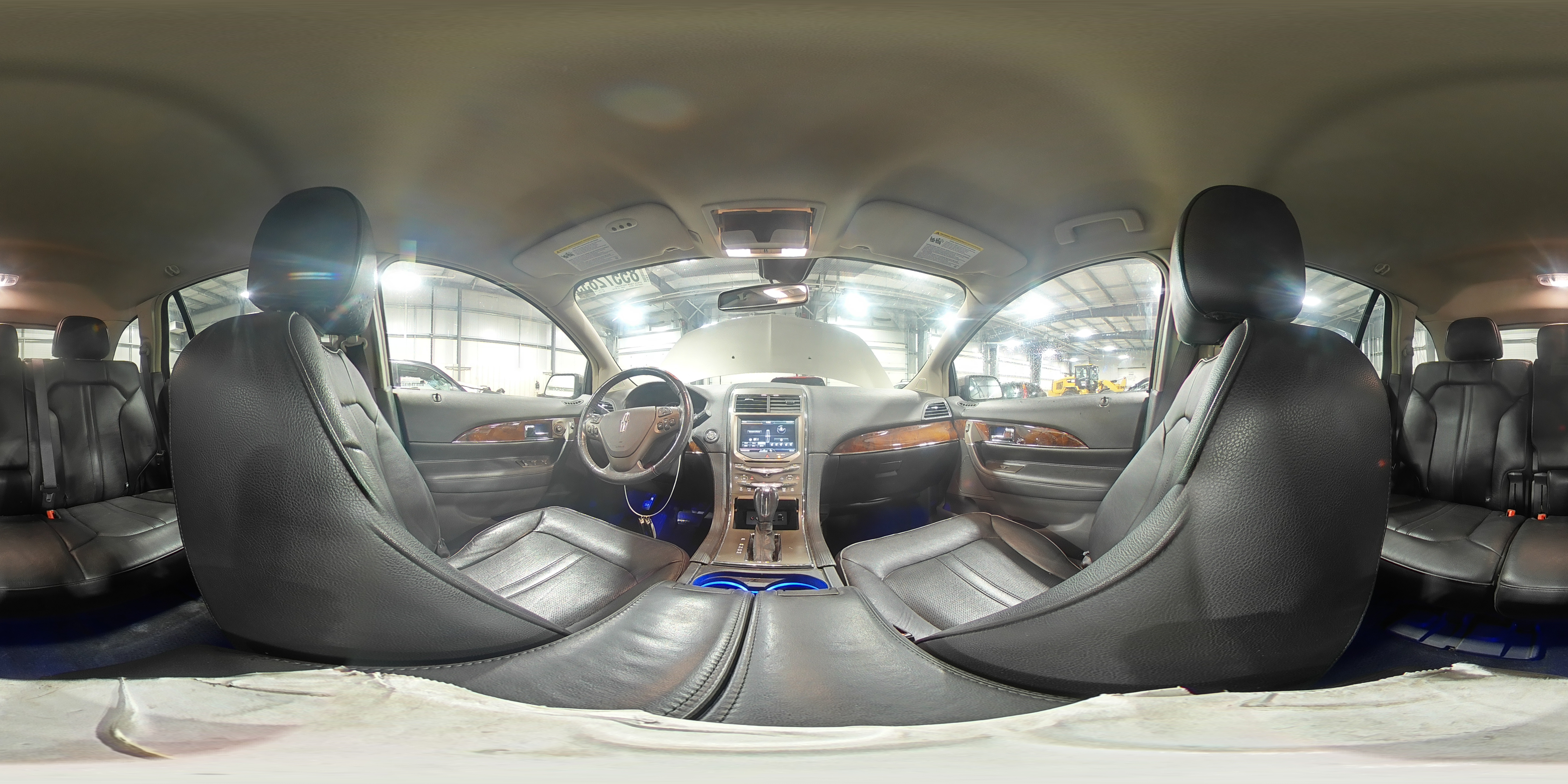 2012 Lincoln Mkx VIN: 2LMDJ8JK2CBL17813 Lot: 85572835