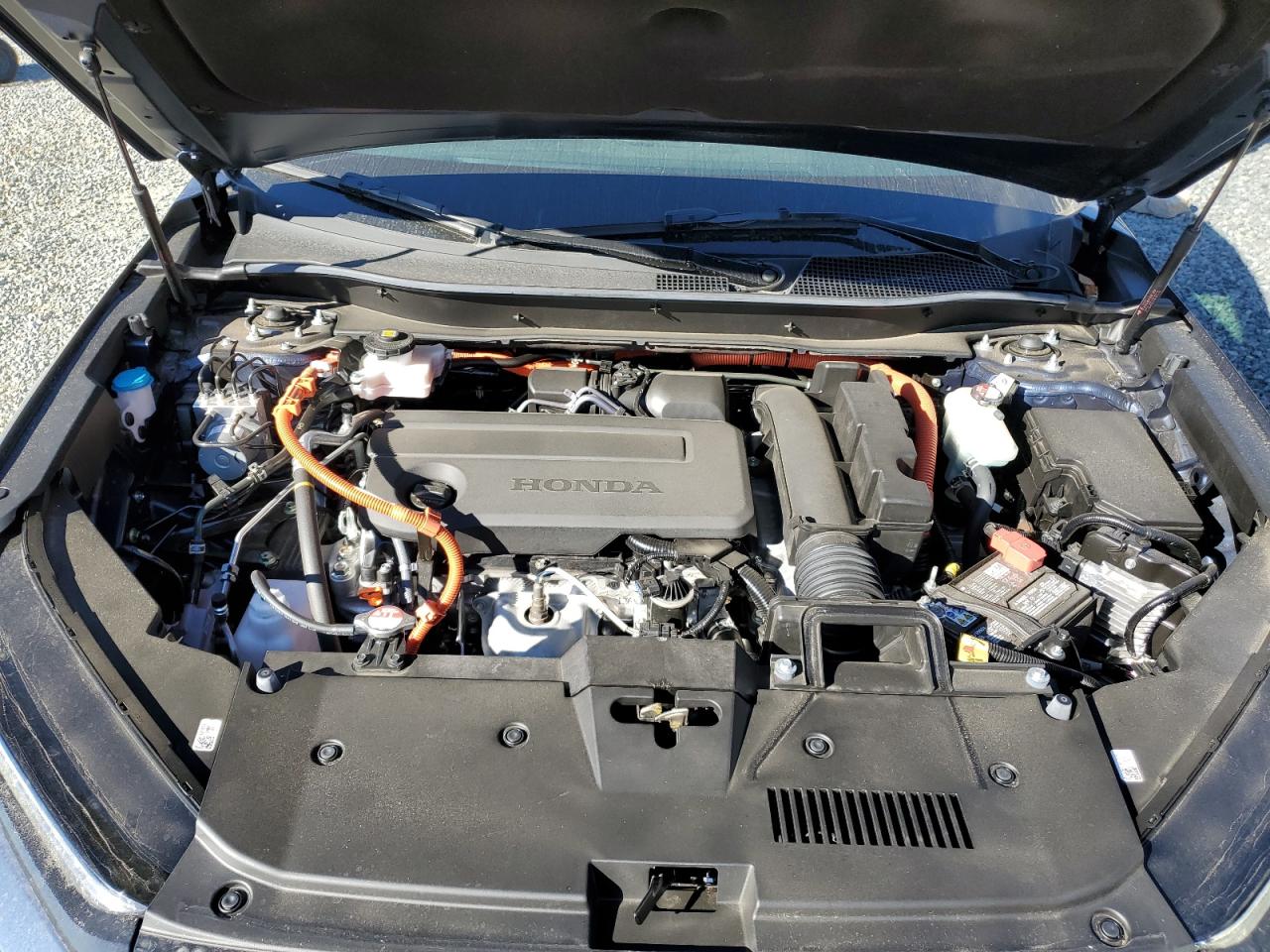 2025 Honda Cr-V Sport VIN: 5J6RS5H5XSL016121 Lot: 82513135