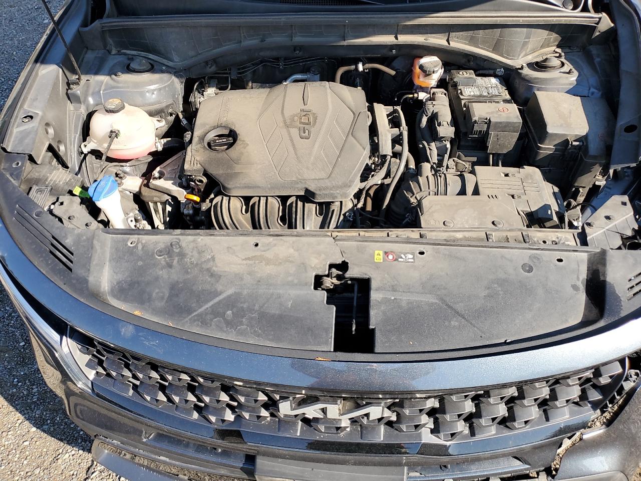 2022 Kia Sorento S VIN: 5XYRLDLC2NG127507 Lot: 82229625