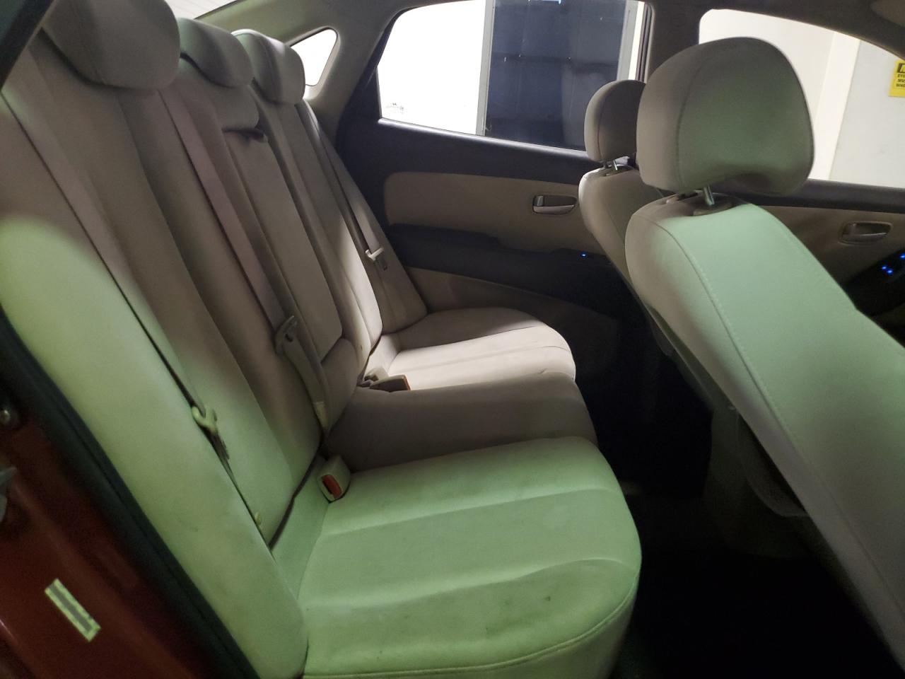 2008 Hyundai Elantra Gls VIN: KMHDU46D58U513042 Lot: 86316185